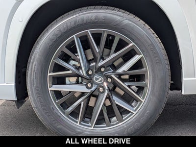 2026 Lexus TX PREMIUM AWD