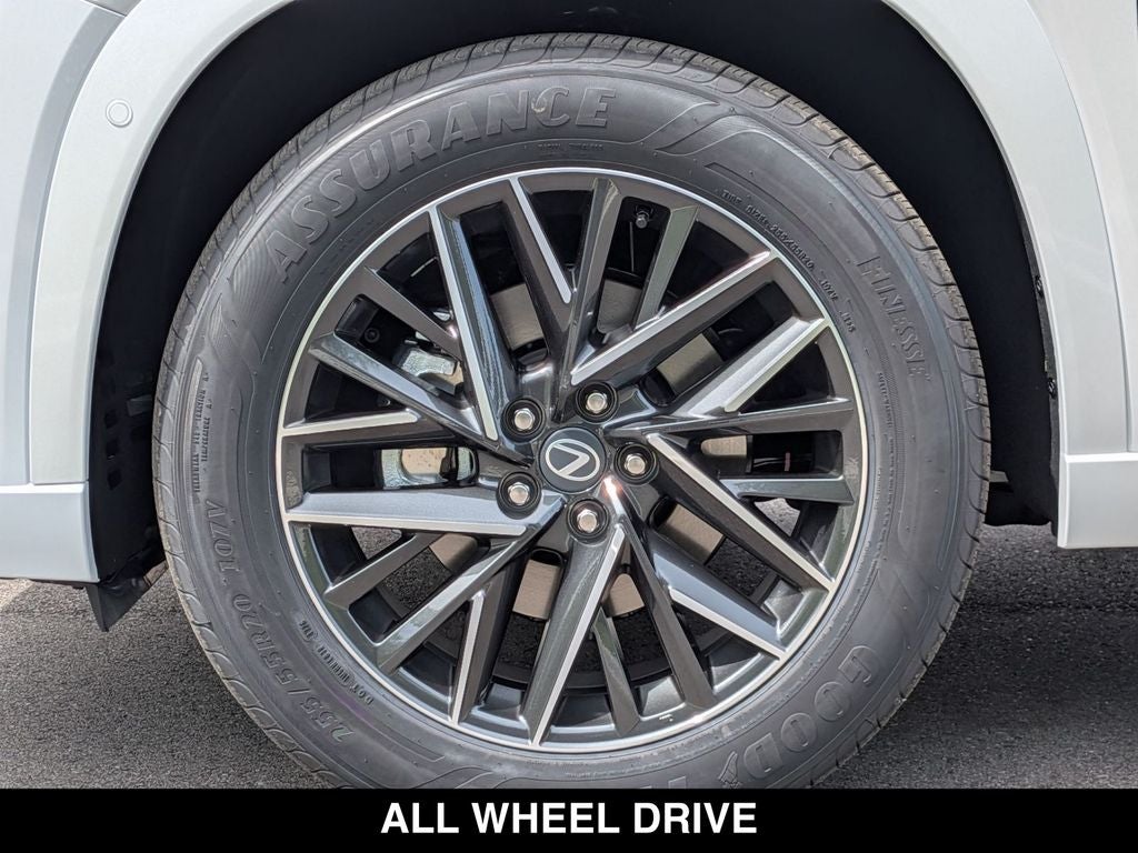 2026 Lexus TX PREMIUM AWD