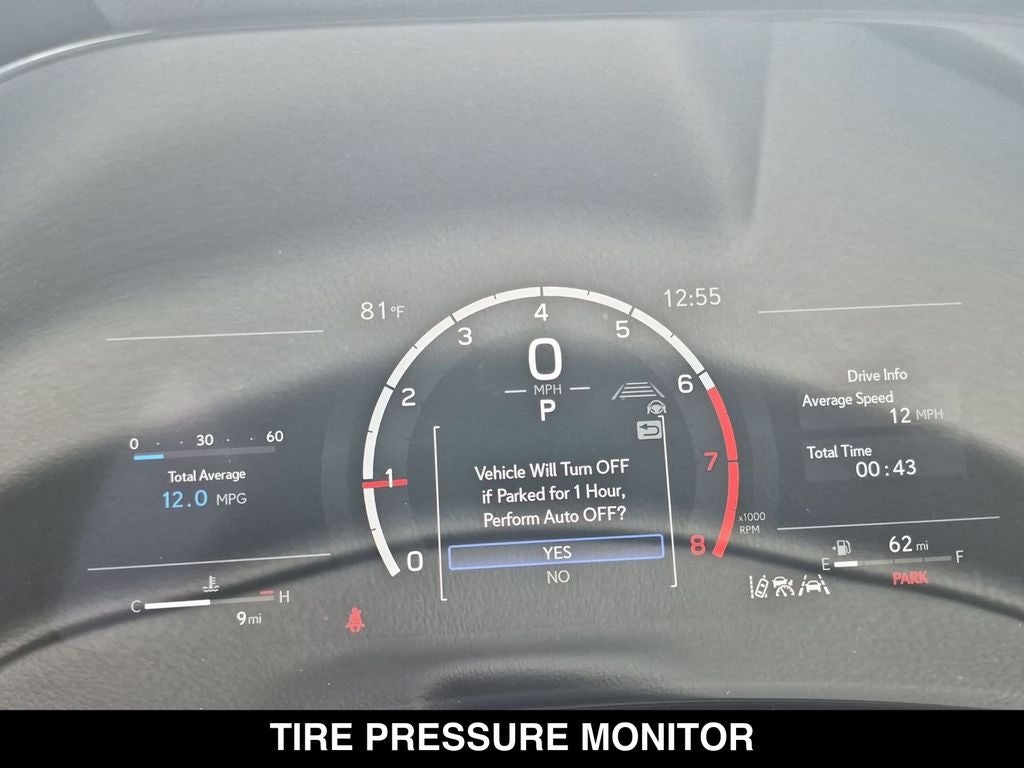 2026 Lexus TX F SPORT HANDLING AWD