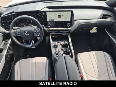 2026 Lexus TX F SPORT HANDLING AWD