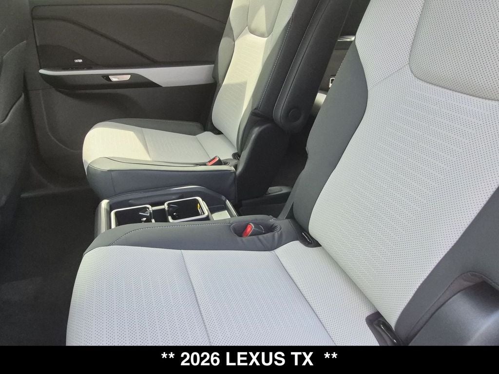 2026 Lexus TX F SPORT HANDLING AWD