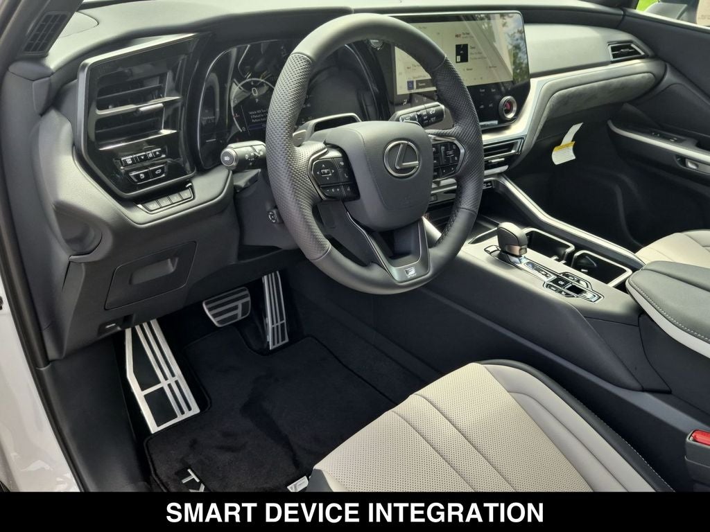2026 Lexus TX F SPORT HANDLING AWD