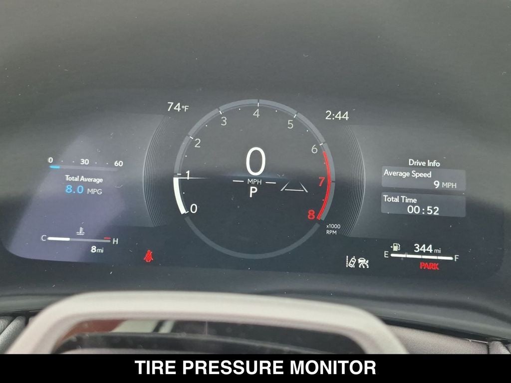 2026 Lexus TX PREMIUM AWD