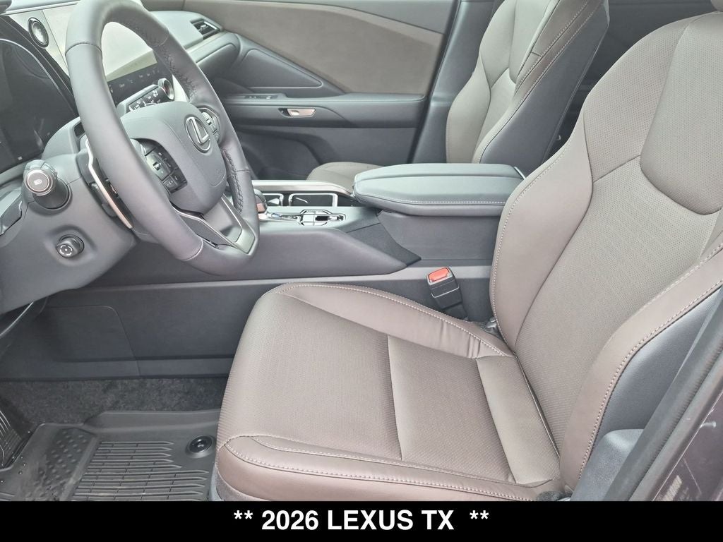 2026 Lexus TX PREMIUM AWD