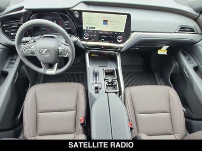 2026 Lexus TX PREMIUM AWD