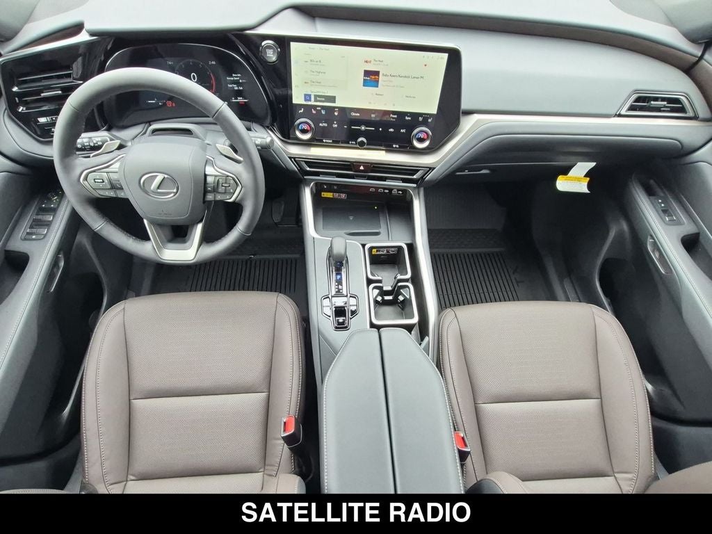 2026 Lexus TX PREMIUM AWD