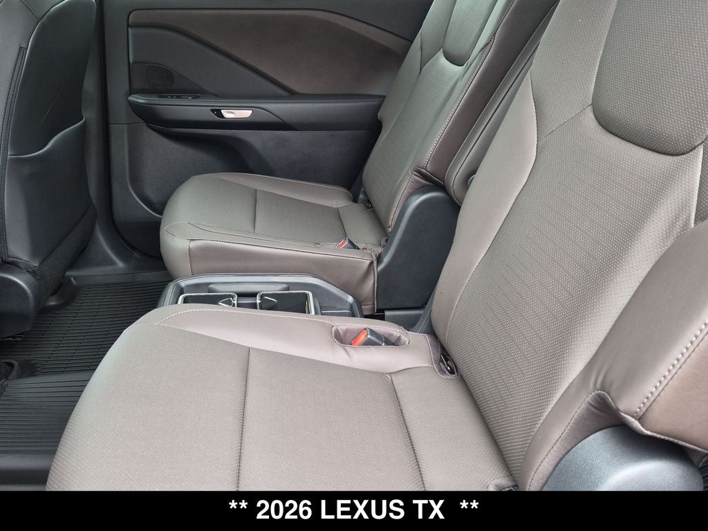 2026 Lexus TX PREMIUM AWD