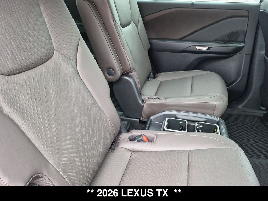 2026 Lexus TX PREMIUM AWD