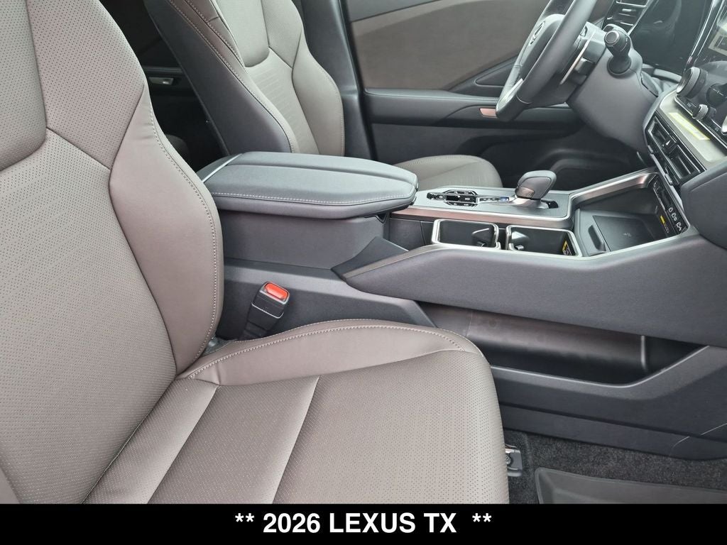2026 Lexus TX PREMIUM AWD