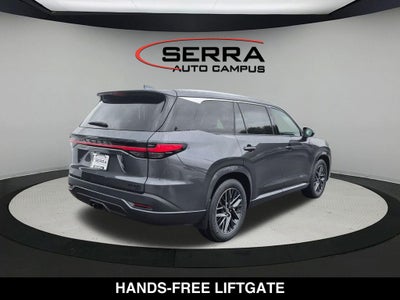2026 Lexus TX PREMIUM AWD