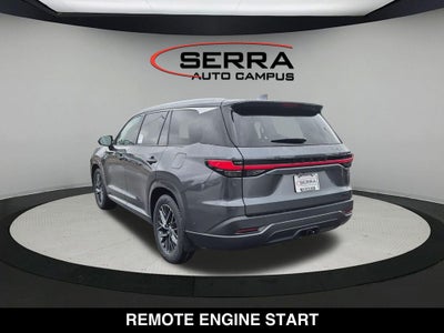 2026 Lexus TX PREMIUM AWD