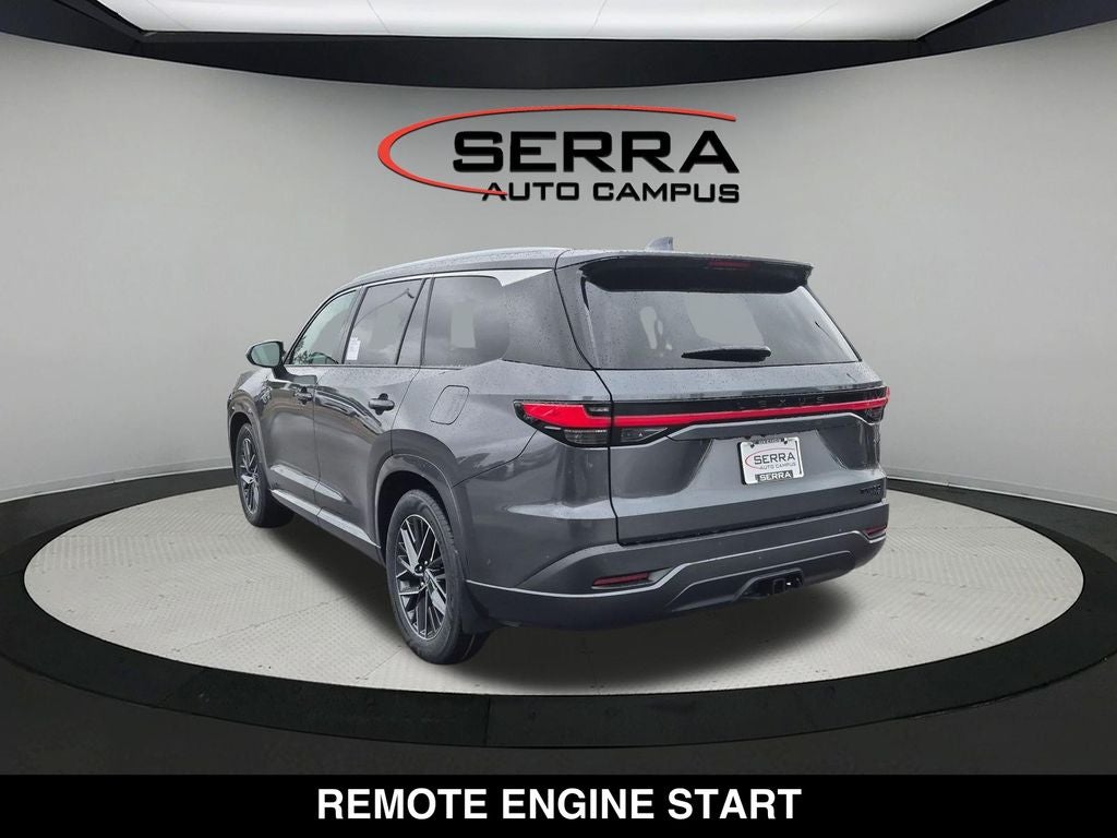 2026 Lexus TX PREMIUM AWD