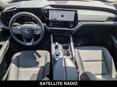 2025 Lexus TX 350 Premium