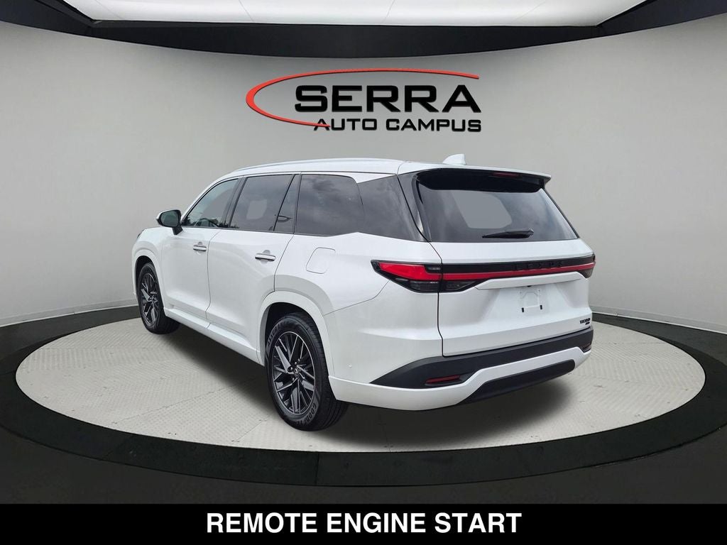 2025 Lexus TX PREMIUM AWD