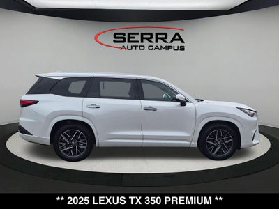 2025 Lexus TX PREMIUM AWD