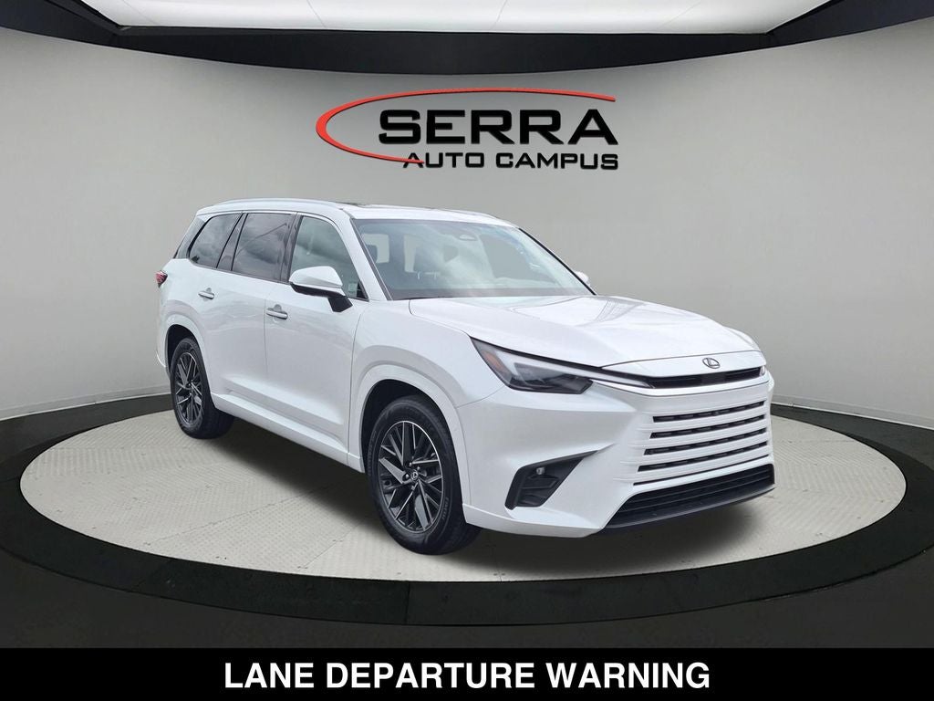 2025 Lexus TX PREMIUM AWD