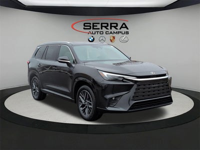 2026 Lexus TX PREMIUM AWD