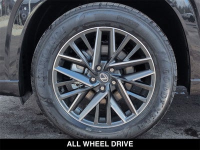 2026 Lexus TX PREMIUM AWD