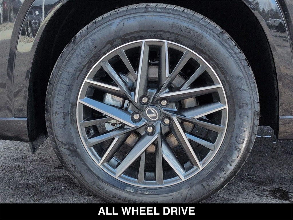 2026 Lexus TX PREMIUM AWD