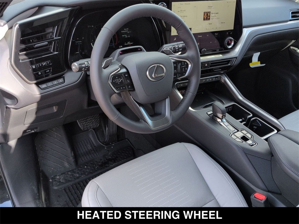 2026 Lexus TX PREMIUM AWD