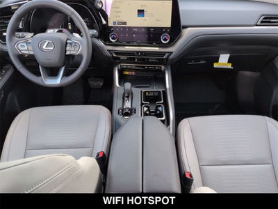 2026 Lexus TX PREMIUM AWD