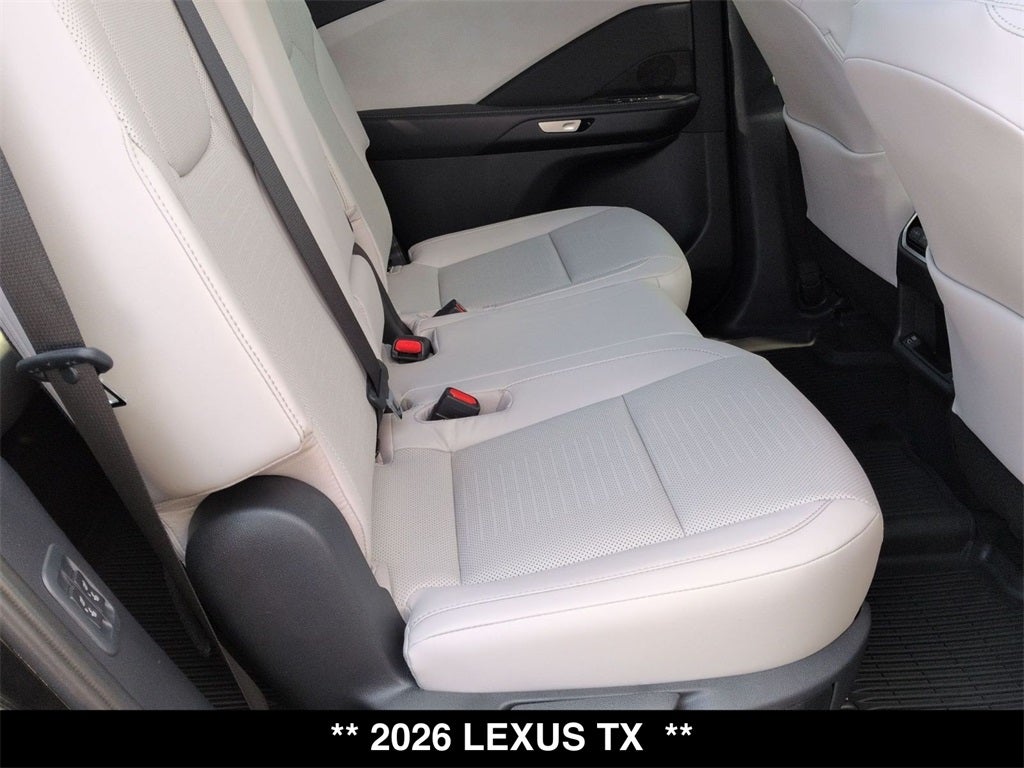 2026 Lexus TX PREMIUM AWD