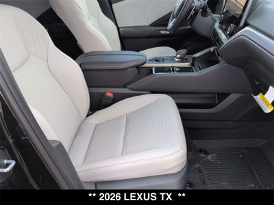 2026 Lexus TX PREMIUM AWD