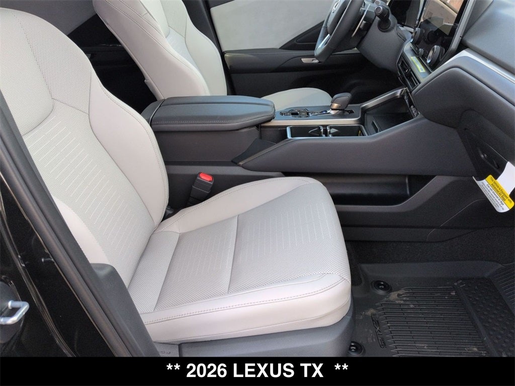2026 Lexus TX PREMIUM AWD