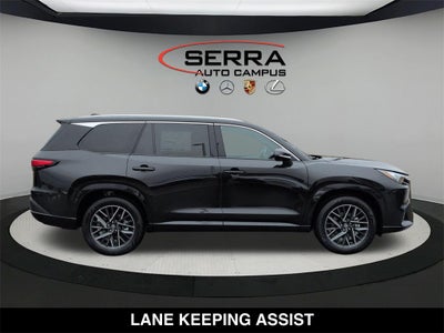 2026 Lexus TX PREMIUM AWD