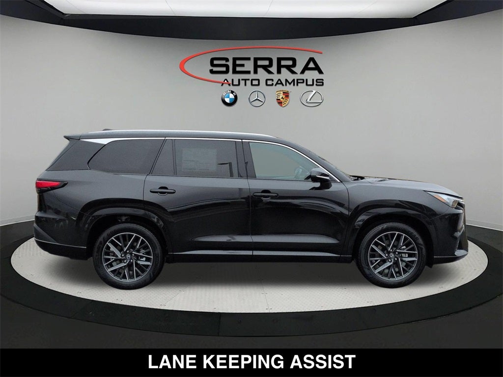 2026 Lexus TX PREMIUM AWD