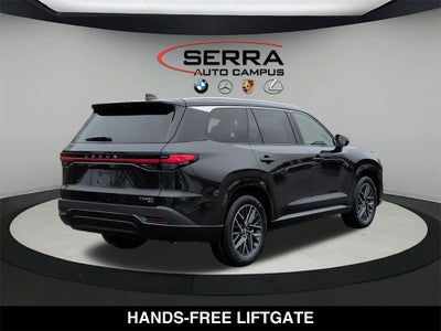 2026 Lexus TX PREMIUM AWD