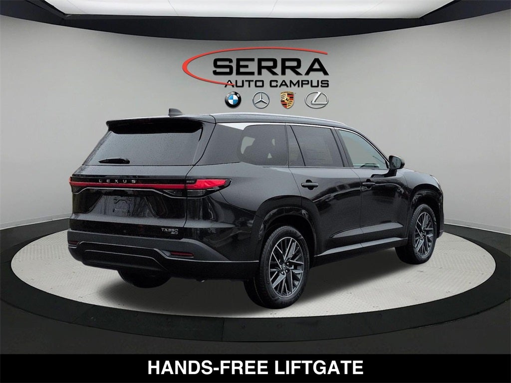 2026 Lexus TX PREMIUM AWD