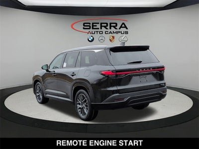 2026 Lexus TX PREMIUM AWD