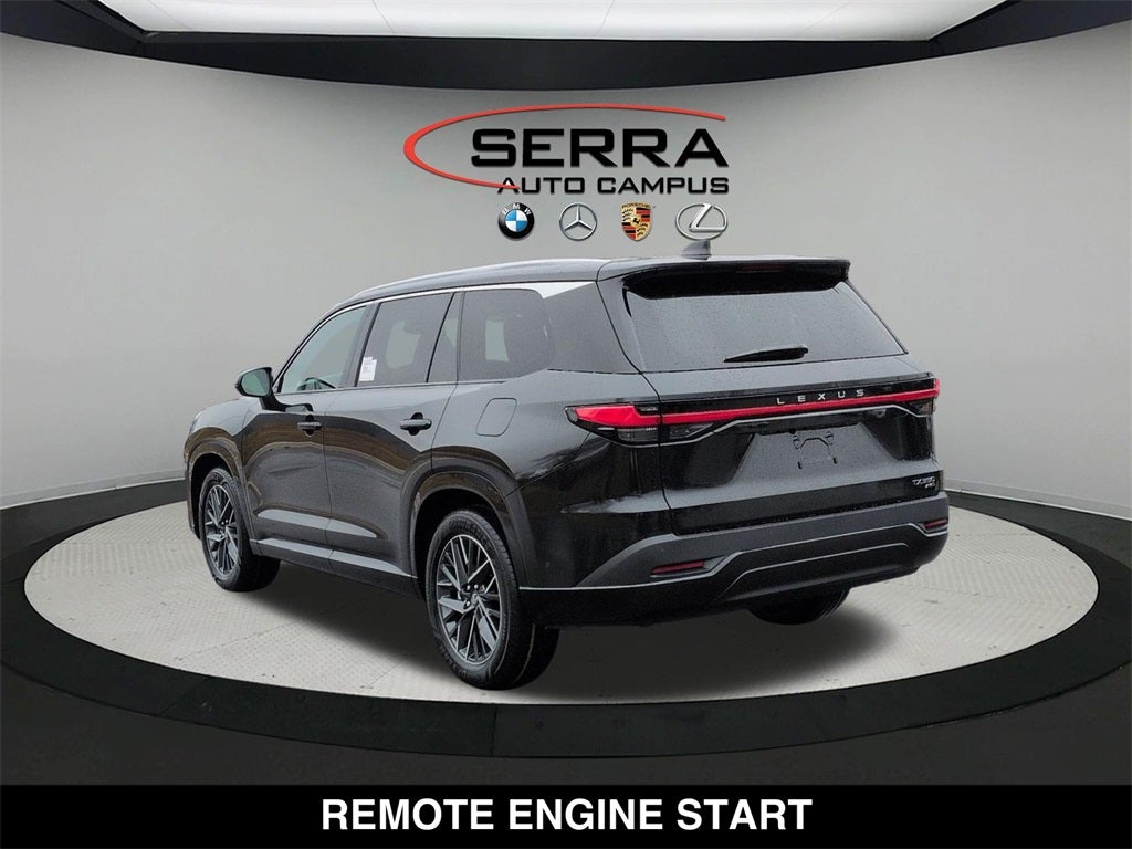 2026 Lexus TX PREMIUM AWD