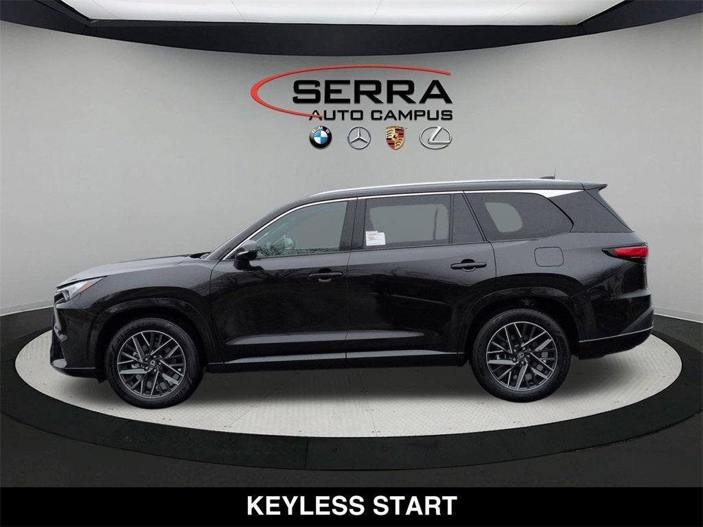 2026 Lexus TX PREMIUM AWD