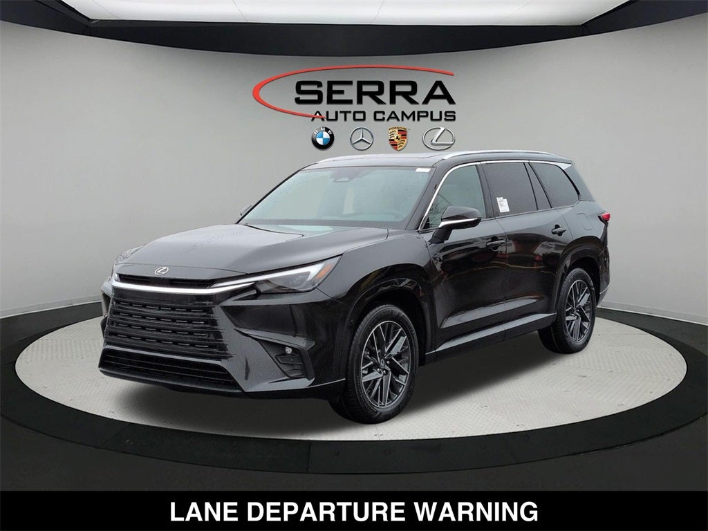 2026 Lexus TX PREMIUM AWD