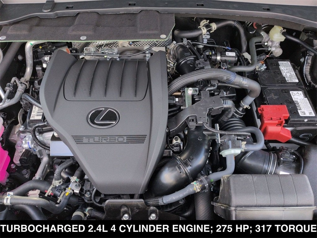 2026 Lexus TX PREMIUM AWD