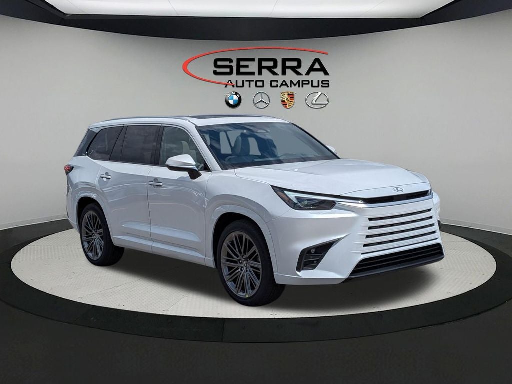 2026 Lexus TX 350 Luxury