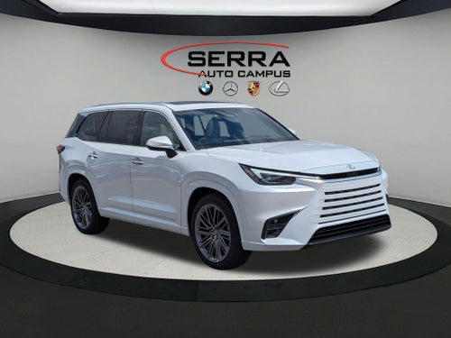 2026 Lexus TX 350 Luxury