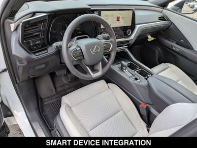 2026 Lexus TX 350 Luxury