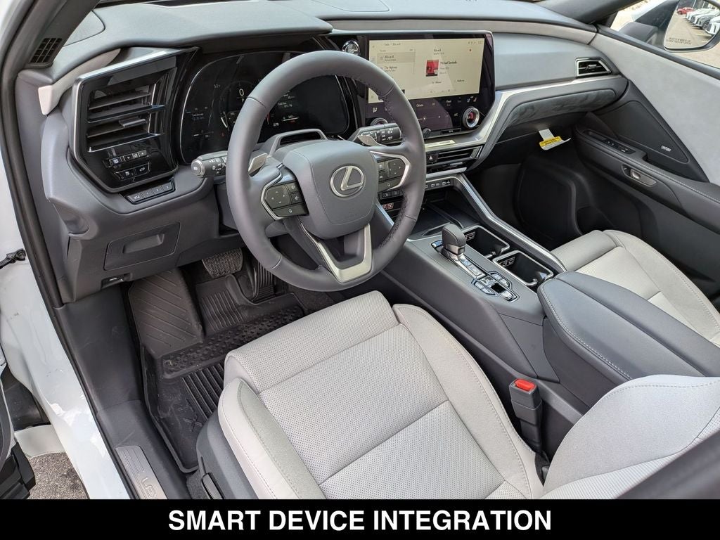 2026 Lexus TX 350 Luxury