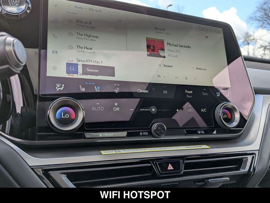 2026 Lexus TX 350 Luxury