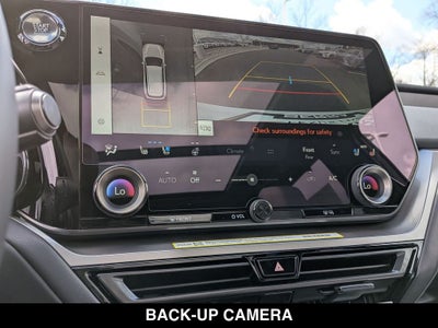 2026 Lexus TX 350 Luxury