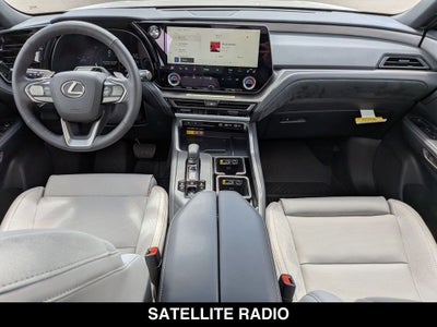2026 Lexus TX 350 Luxury