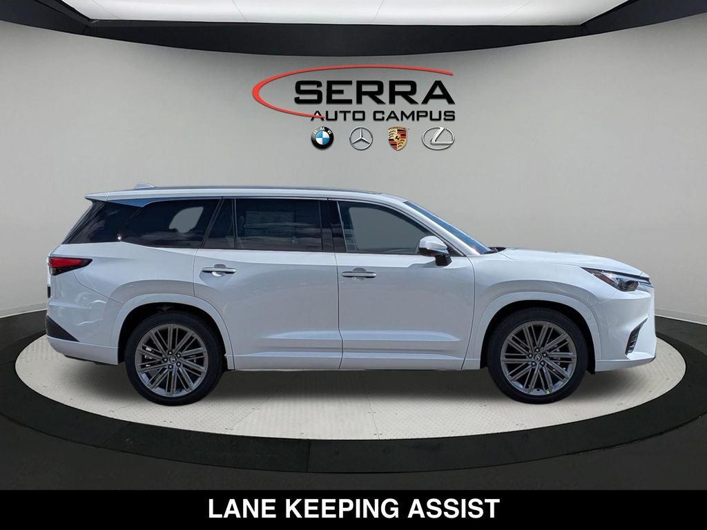 2026 Lexus TX 350 Luxury