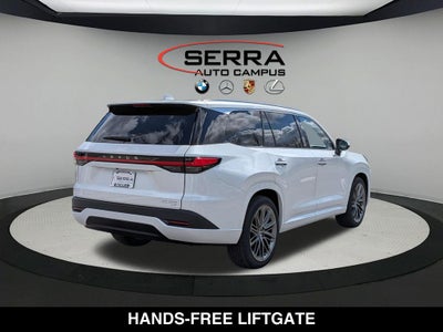 2026 Lexus TX 350 Luxury