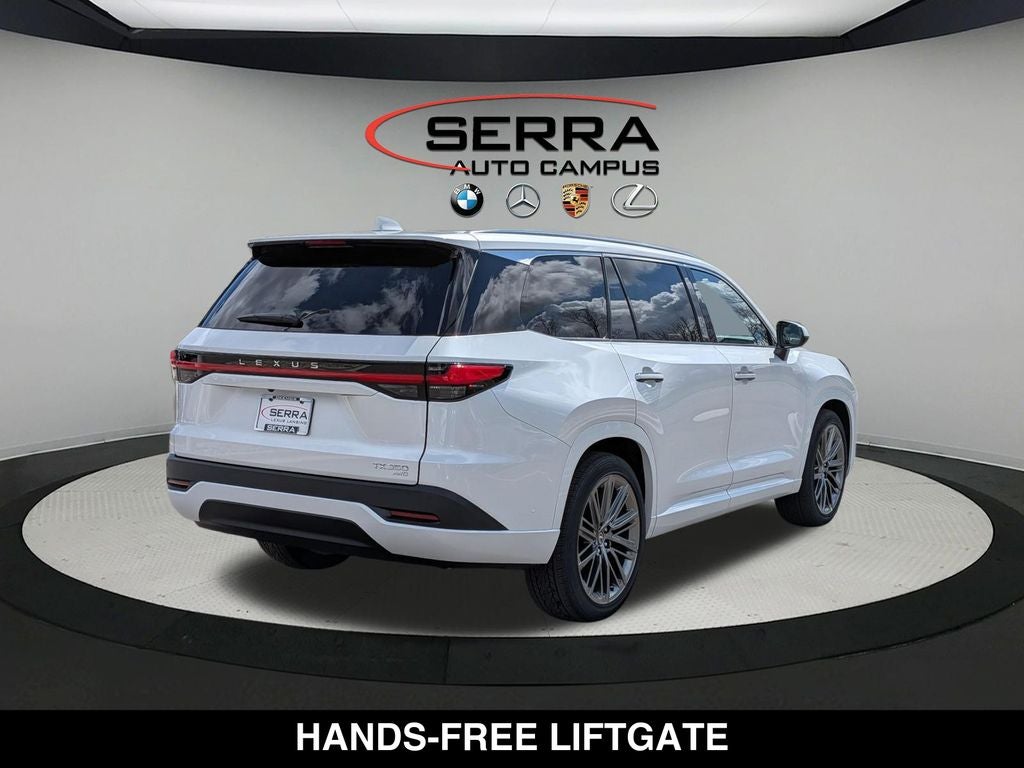 2026 Lexus TX 350 Luxury