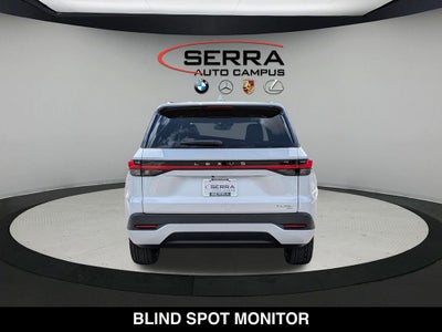 2026 Lexus TX 350 Luxury