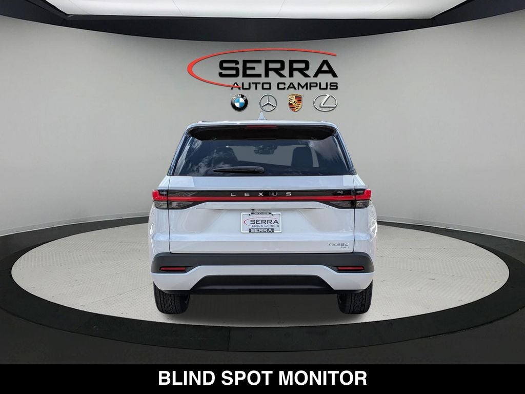 2026 Lexus TX 350 Luxury