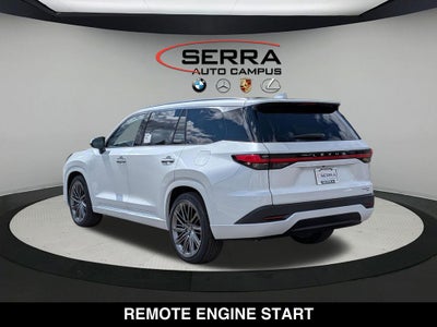 2026 Lexus TX 350 Luxury